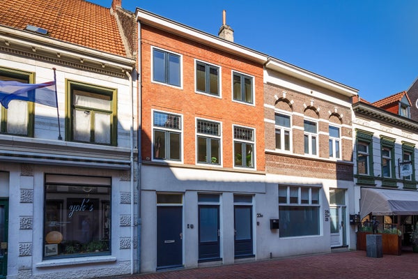 House Exterior