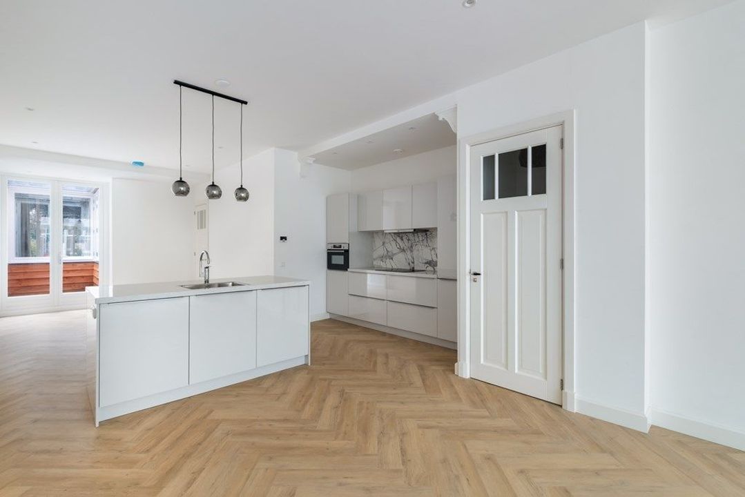 recent house
