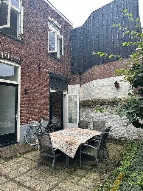 House Exterior