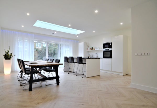 recent house