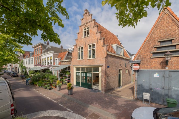 recent house