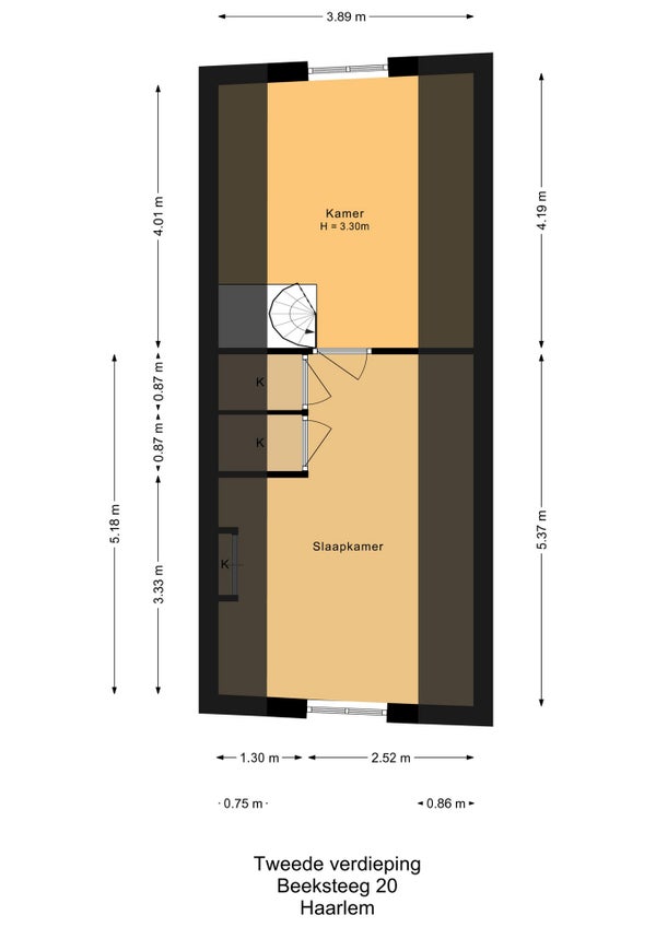 House Exterior