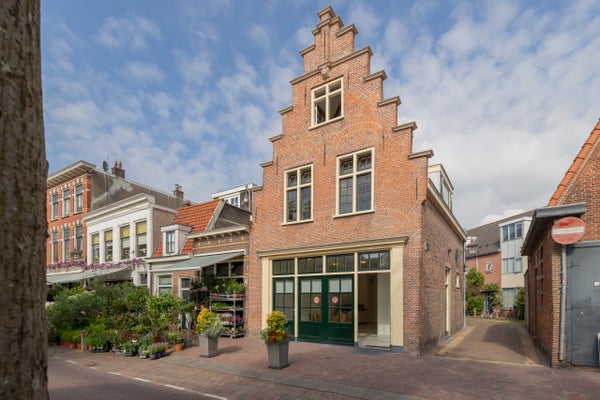 House Exterior