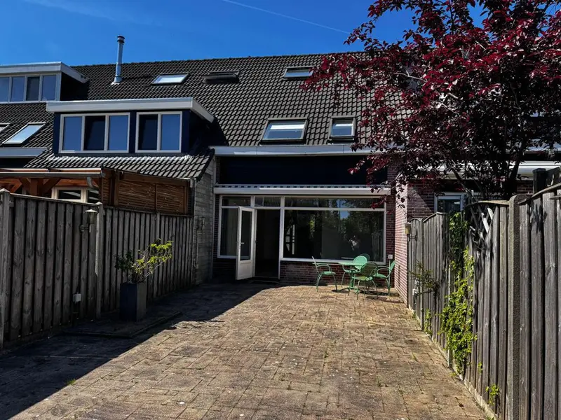 House Exterior