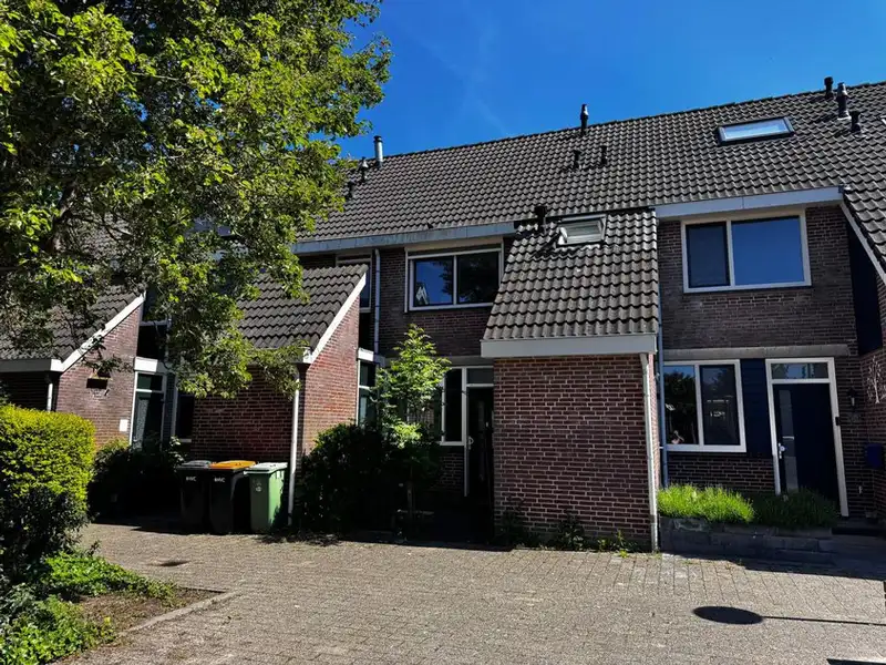House Exterior
