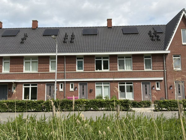 recent house