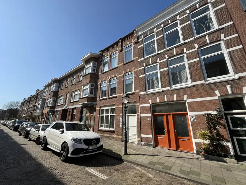 recent house