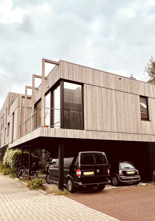 House Exterior