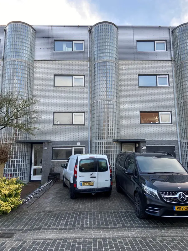 recent house