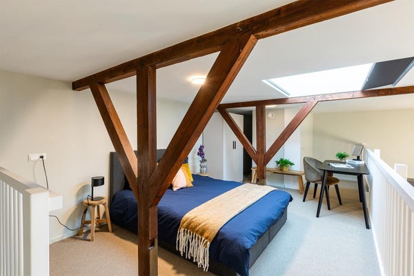 recent house