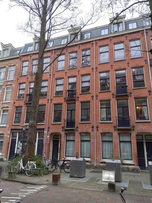 House Exterior
