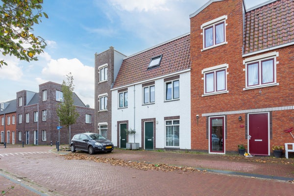 House Exterior