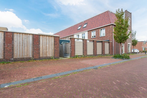 House Exterior