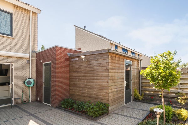 House Exterior