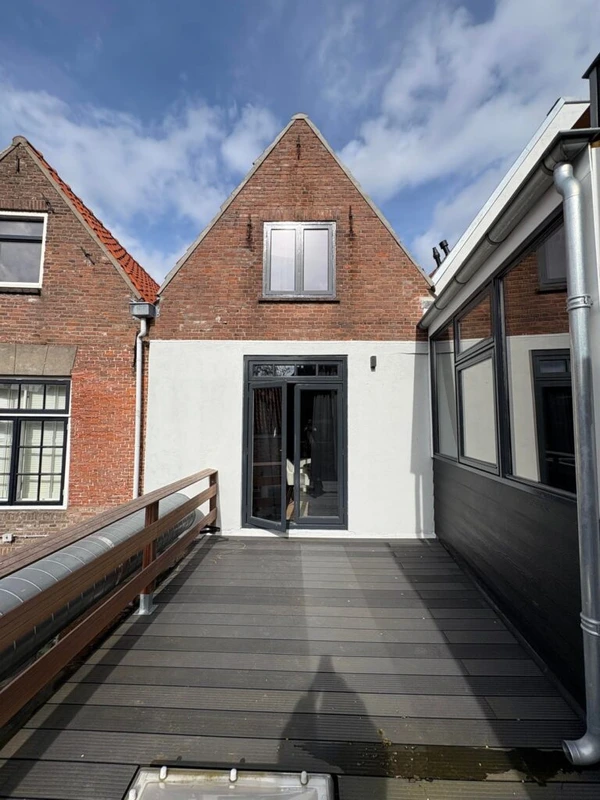 recent house