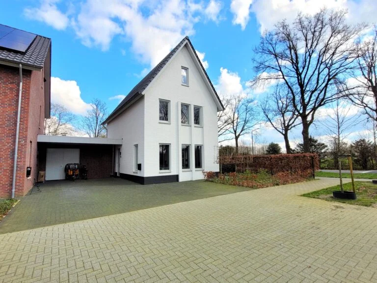 House Exterior