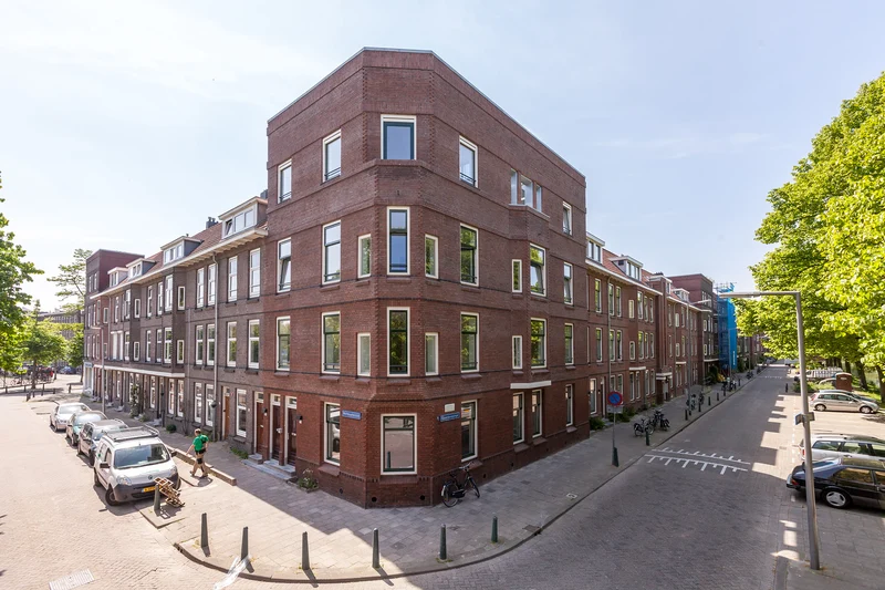 recent house