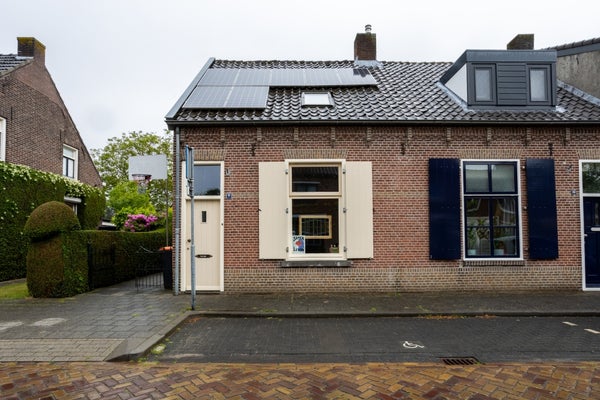 House Exterior