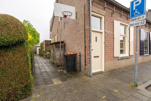 House Exterior