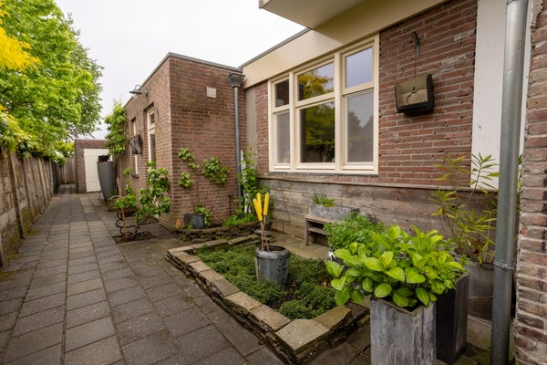 House Exterior