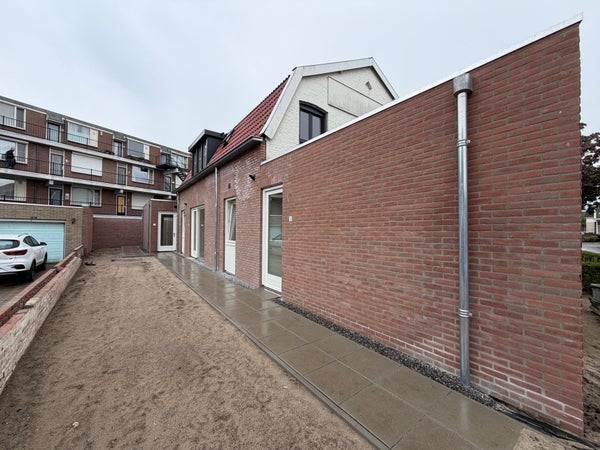 House Exterior