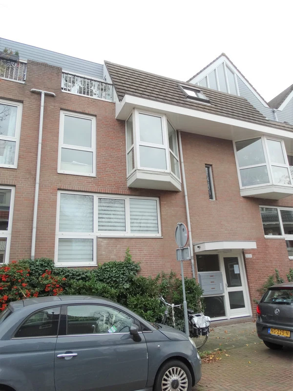 recent house