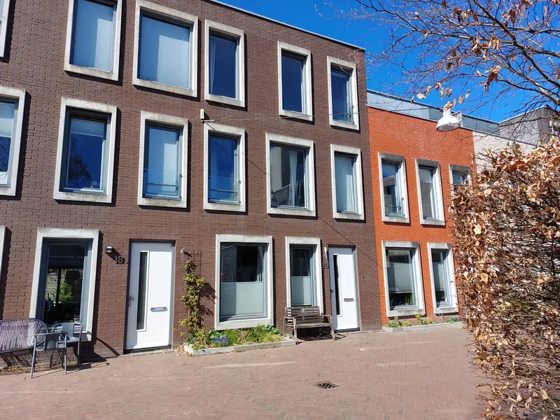 recent house