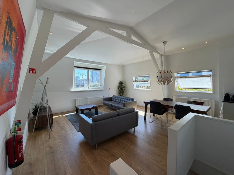recent house