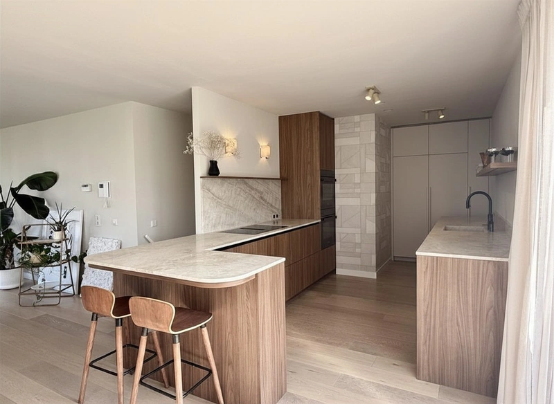 recent house