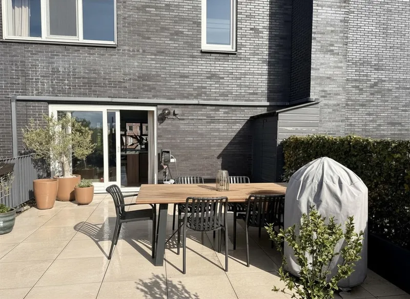 House Exterior