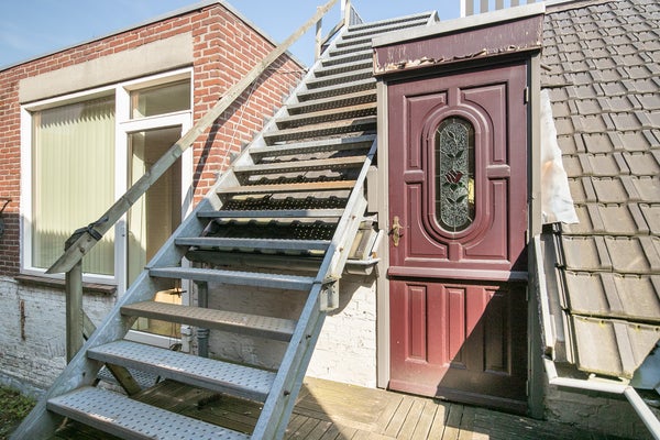 House Exterior