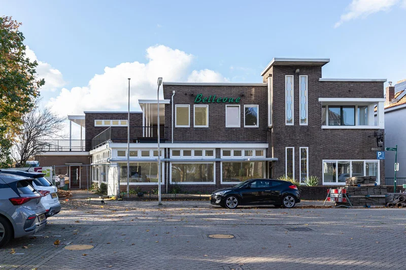 House Exterior
