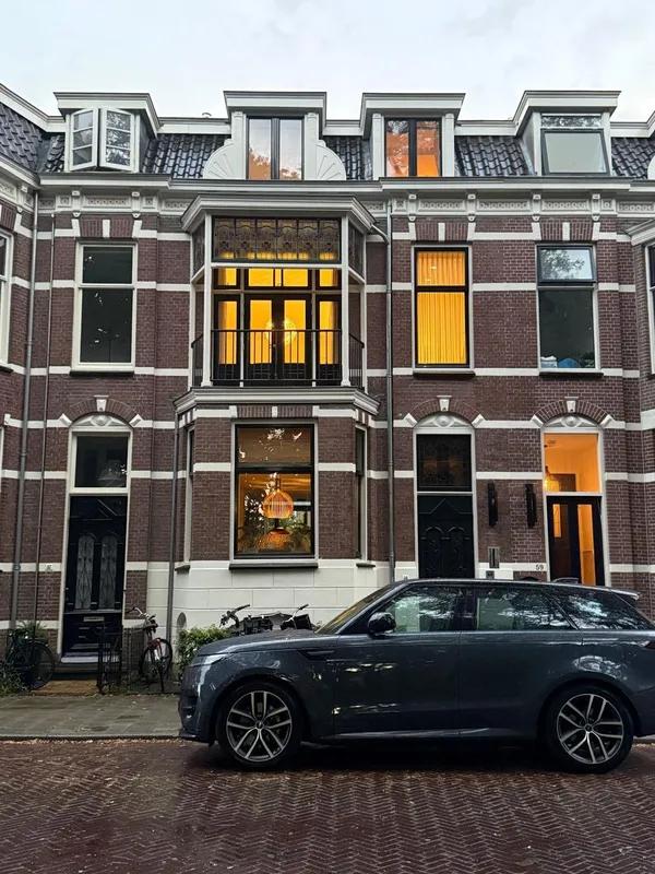 recent house