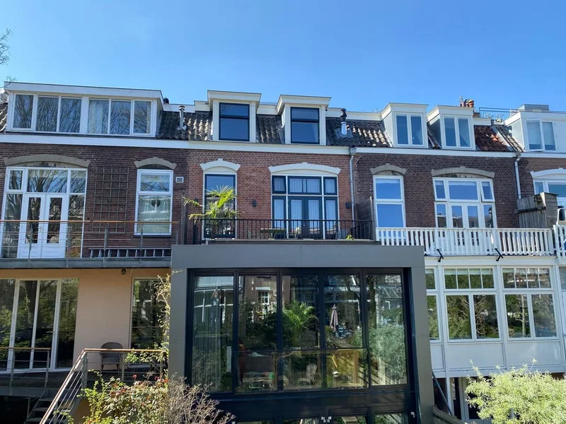 House Exterior