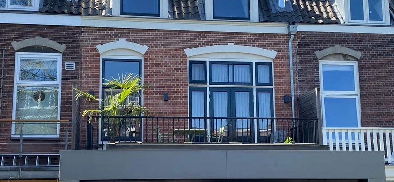 House Exterior