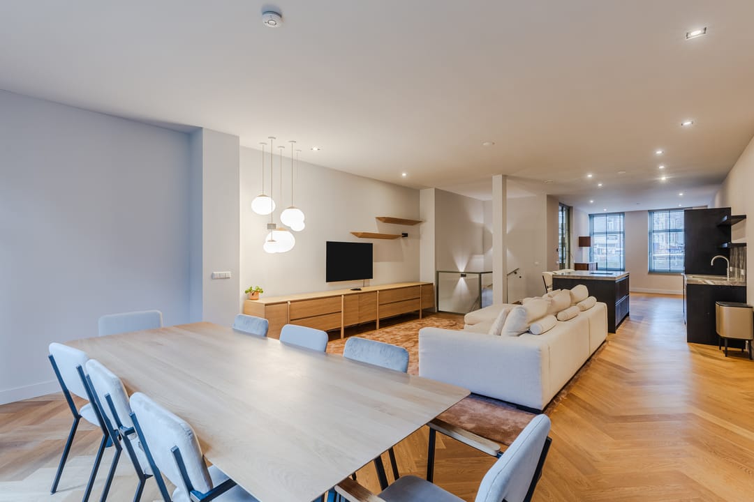 recent house