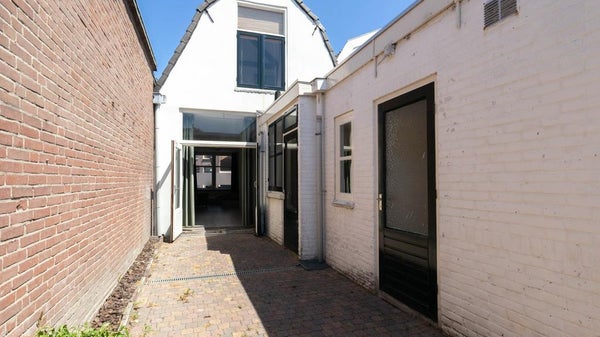 House Exterior