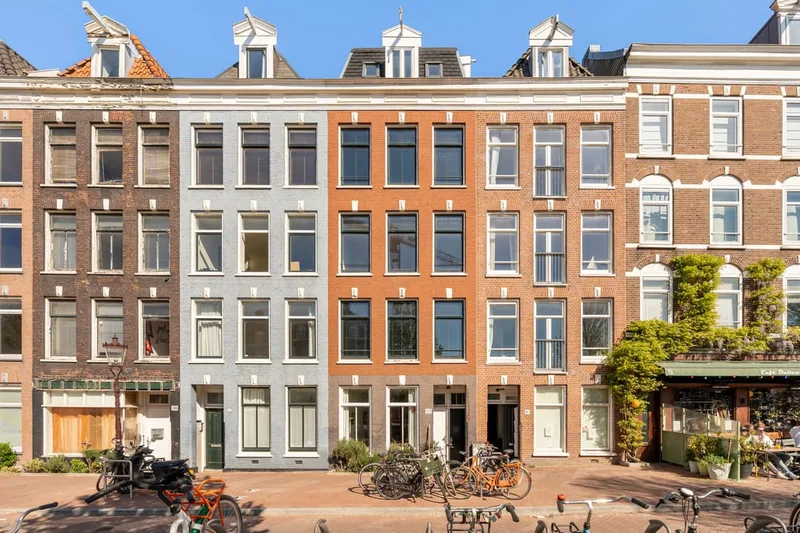 recent house