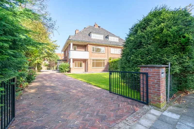 recent house