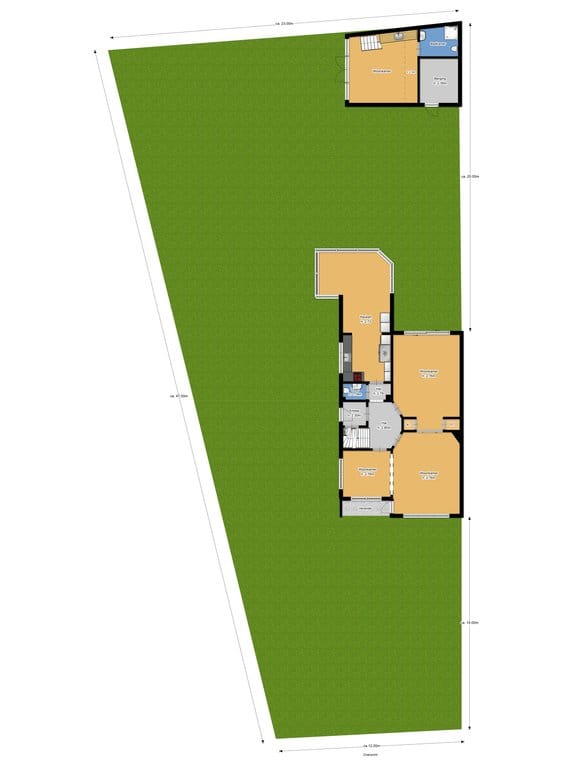 House Exterior