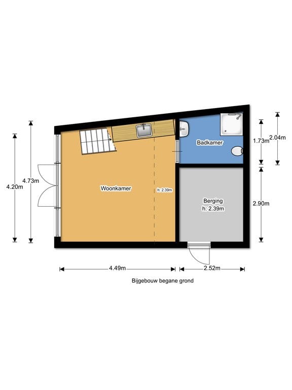 House Exterior