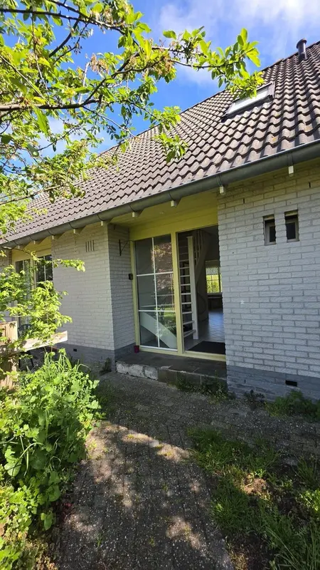 House Exterior