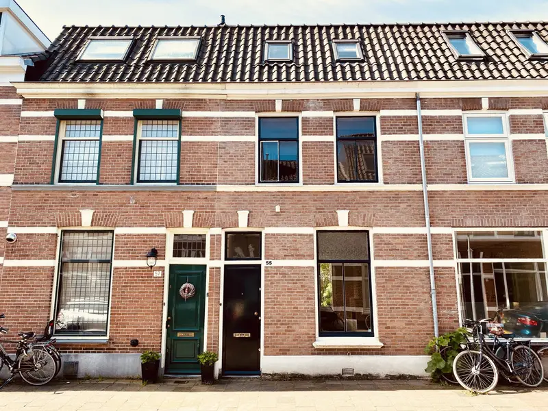 recent house