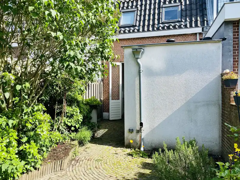 House Exterior