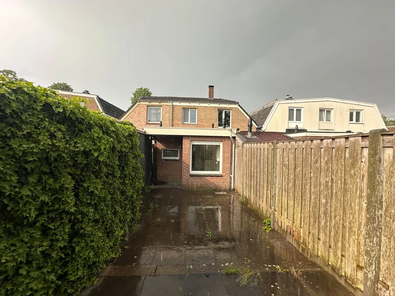 House Exterior