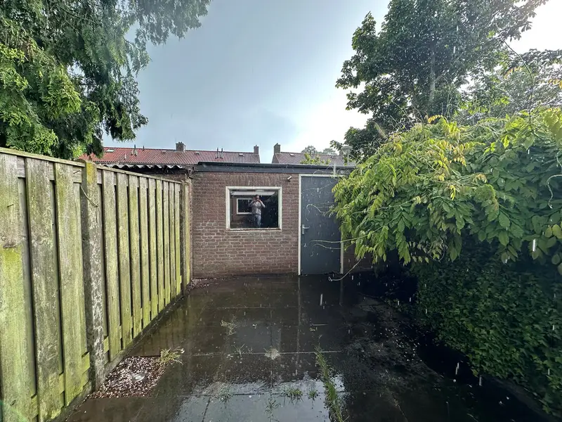 House Exterior
