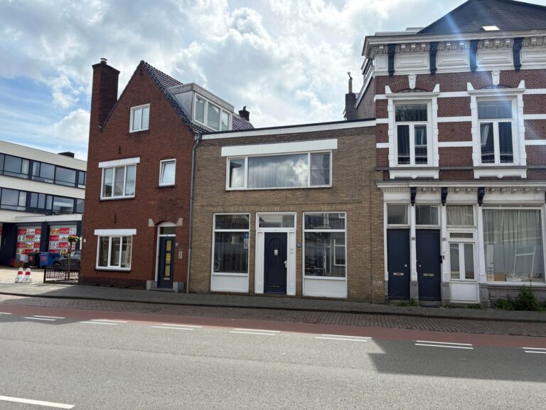 recent house