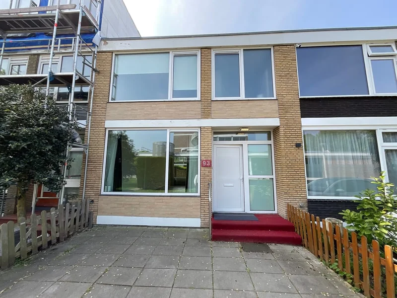 recent house