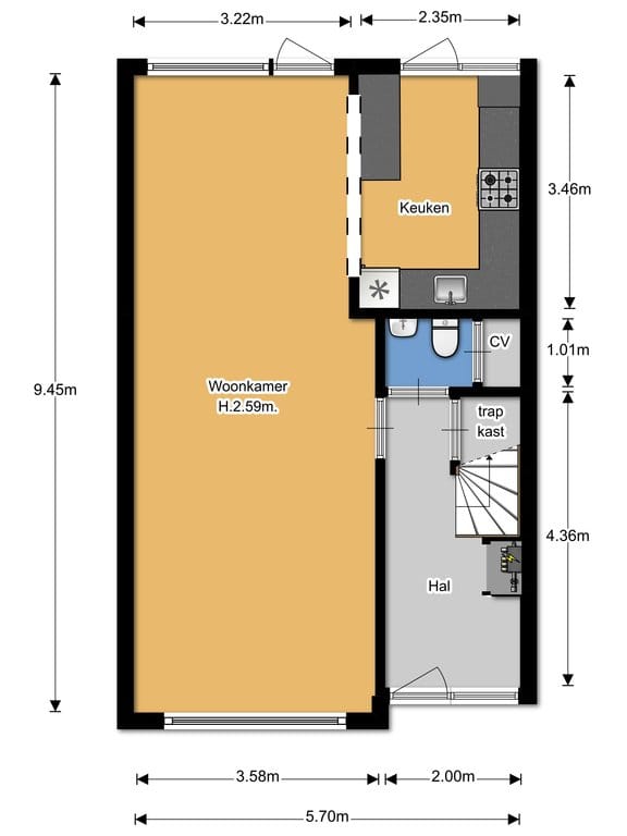 House Exterior