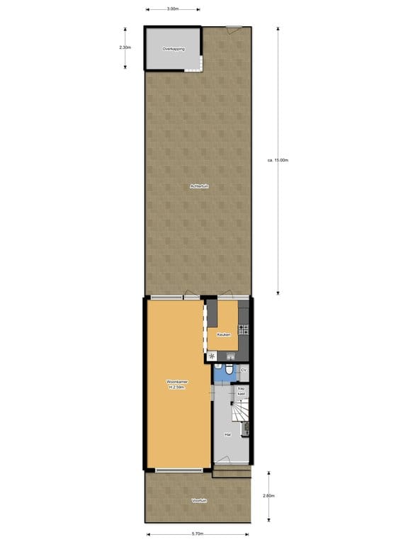House Exterior